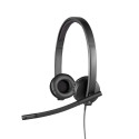 LOGITECH Stereo H570E Headset 981-000575