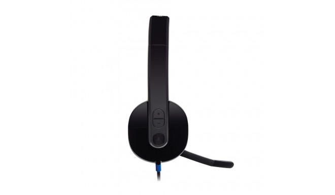 LOGITECH H540 USB Headset black