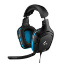 LOGITECH G432 Surround Sound Gaming Headset