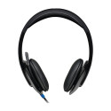 LOGITECH H540 USB Headset black