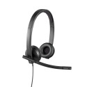 LOGITECH Stereo H570E Headset 981-000575