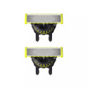 Philips QP420/50 OneBlade 360 flex blade , 2 pack