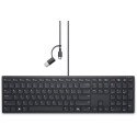Dell Pro Wired Collaboration Keyboard - KB525C - Russian (QWERTY)