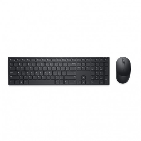 Dell Pro Wireless Keyboard and Mouse - KM5221W - Russian (QWERTY) (RTL BOX)