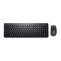 Dell Wireless Keyboard and Mouse-KM3322W - Russian (QWERTY)
