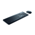 Dell Wireless Keyboard and Mouse-KM3322W - Russian (QWERTY)