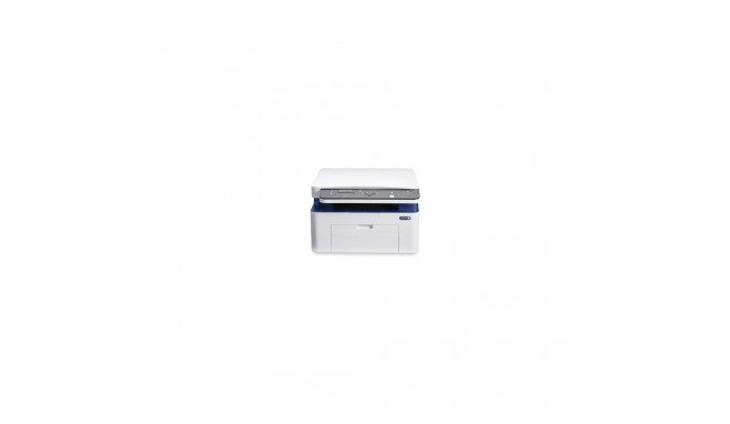 WorkCentre 3025NI, A4, Copy/Print/Scan/Fax, ADF, 20ppm, 15K monthly, 128Mb, 8.5 sec, 150 sheets, USB