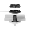 Logitech Ceiling Mount for Microphone Rally Mic Pods