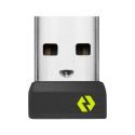 Logitech Adapter 956-000008 / ZBOLT Black