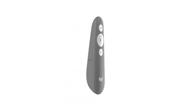 Logitech Remote Control R500s grey