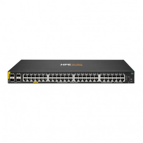 Aruba 6000 48G CL4 4SFP Swch Europe - English localization