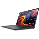 Dell 15 DC15255/AMD Ryzen 5 7530U/16GB/512GB SSD/15.6" FHD/AMD Radeon/WLAN + BT/US Kb/3 Cell/W11Home