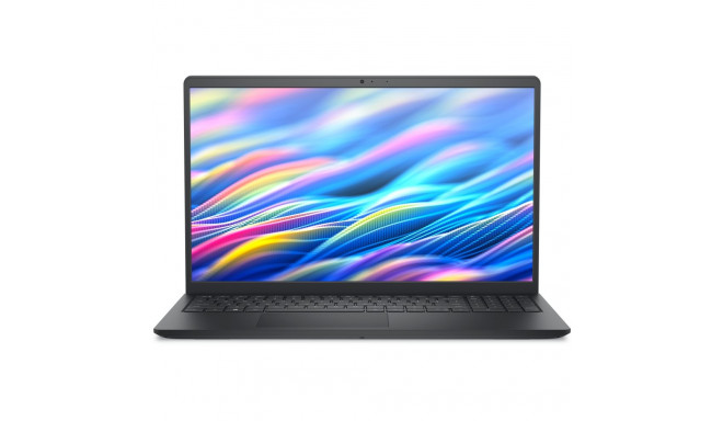 Dell 15 DC15250/Core i5-1334U/16GB/512GB SSD/15.6" FHD/Intel UHD/WLAN + BT/US Kb/3 Cell/Ubuntu/Carbo