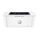 HP LaserJet Pro M110w Printer - A4 Mono Laser, Print, WiFi, 20ppm, 100-1000 pages per month