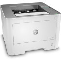HP Laser 408dn Printer - A4 Mono Laser, Print, Auto-Duplex, LAN, 40ppm, 1500-3500 pages per month