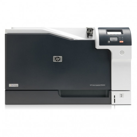 HP Color LaserJet CP5225 Printer - A3 Color Laser, Print, 20ppm, 1500-5000 pages per month