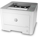 HP Laser 408dn Printer - A4 Mono Laser, Print, Auto-Duplex, LAN, 40ppm, 1500-3500 pages per month