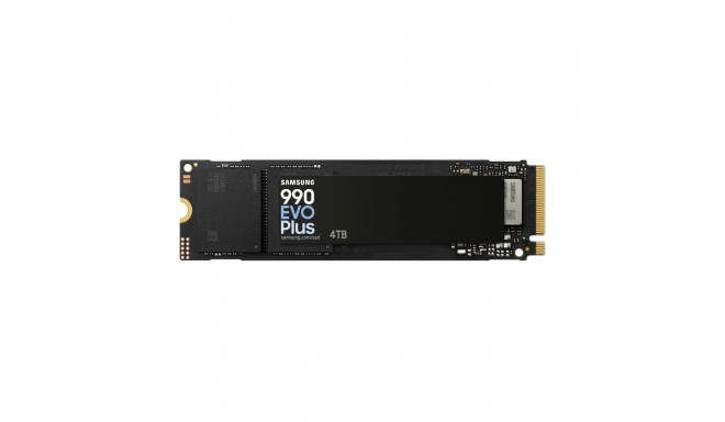 SSD M.2 (2280) 4TB Samsung 990 EVO Plus