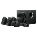 Logitech Z906 5.1 SURROUND SOUND SPEAKER SYSTEM (980-000468)