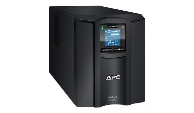 APC Smart-UPS C 2000VA LCD 230V