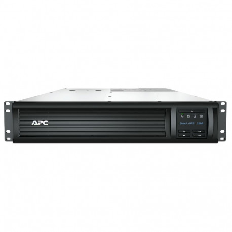 APC Smart-UPS 2200VA LCD RM 2U 230V with Network Card