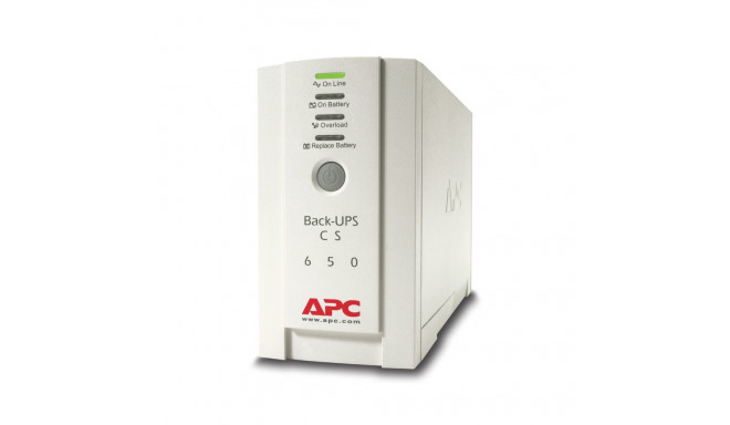APC Back-UPS 650EI/650VA OffLine