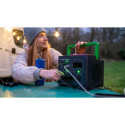 Schneider OffGrid Portable Power Station 330, 230V, 332Wh Lithium-ion, LCD, 2 CEE 7/3 Schuko outlets