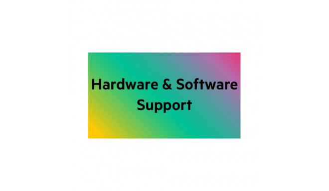 Aruba 5Y FC NBD Exch 6100 24G CL4 SVC