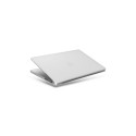 UNIQ Claro Bookcase MacBook Pro 16" (2021) dove matte clear