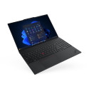 Lenovo ThinkPad E16 G3 must 16" IPS WUXGA 1920 x 1200 pikslit matt Intel Core Ultra 5 225U 16 GB SO-