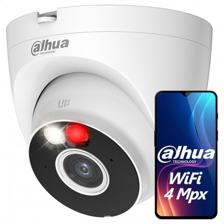 Dahua Technology T4A-PV IP-kaamera juhtmevaba