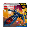 LEGO Super Heroes Marvel 76281 - X-Men: X-Jet