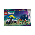 LEGO Friends 42603 tähetede vaatlemise matkaauto