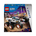 LEGO City Space 60431 - kosmoserover ja tulnuka eluvorm