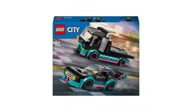 CONSTRUCTOR LEGO CITY 60406