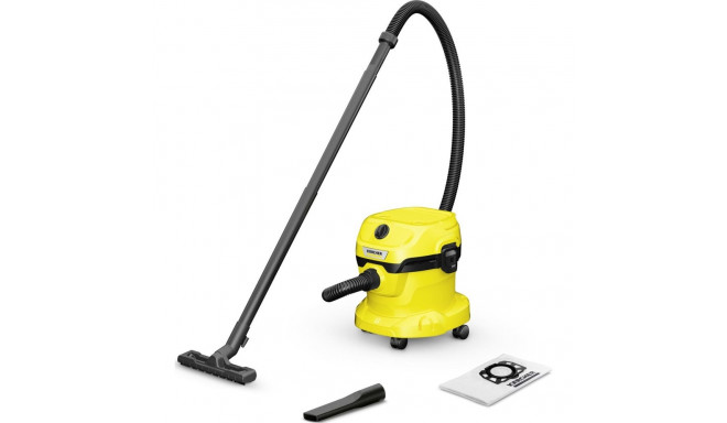 Karcher WD 2 Plus V-12/4/18 tolmuimeja (1.628-000.0)