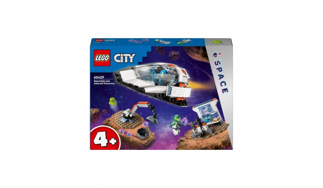CONSTRUCTOR LEGO CITY 60429
