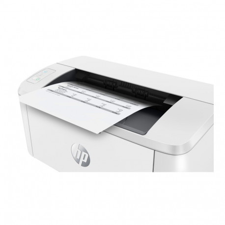 HP LaserJet M110w Printer Mono B/W laser A4/Letter 600x600dpi 20ppm capacity 150 sheets USB 2.0 Wi-F