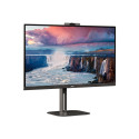 AOC Q27V5CW/BK 27inch monitor HDMI DP USB