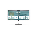 AOC CU34V5C/BK 34-tolline monitor HDMI DP USB