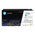 HP 213X tsüaan originaal LaserJet toonerikassett