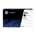 HP Toner CE505A black HV LaserJet P2035 P2055