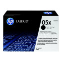 HP tooneri CE505X must HV LaserJet P2055