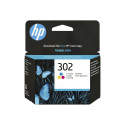 HP 302 värviline tindikassett