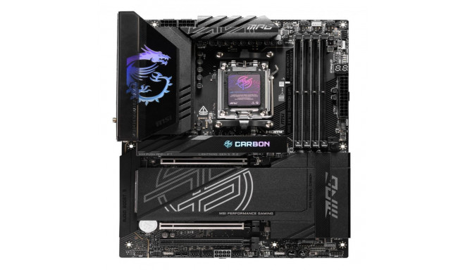 MSI MB AMD X870E SAM5 ATX/MPG X870E CARBON WIFI