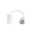 WALL LIGHT TUU GU10 WHITE