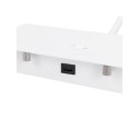 WALL LIGHT TUU GU10 WHITE