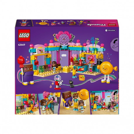 LEGO kommipood 42649 mängukonstruktor
