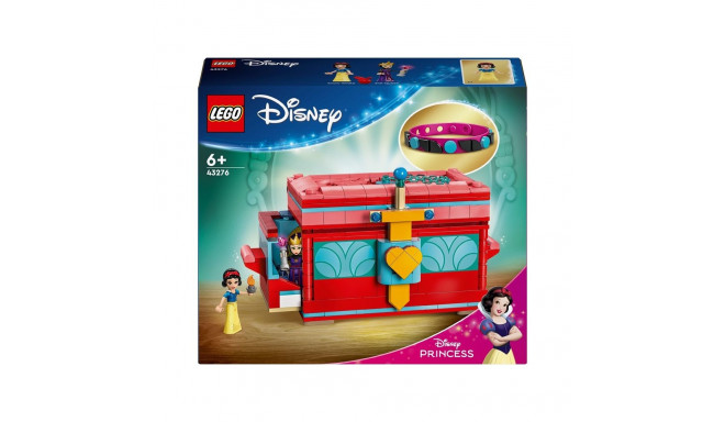 CONSTRUCTOR SNOW WHITES JEWELRY BOX
