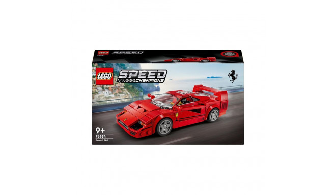 CONSTR LEGO SPEED CHAMPIONS FERR 76934